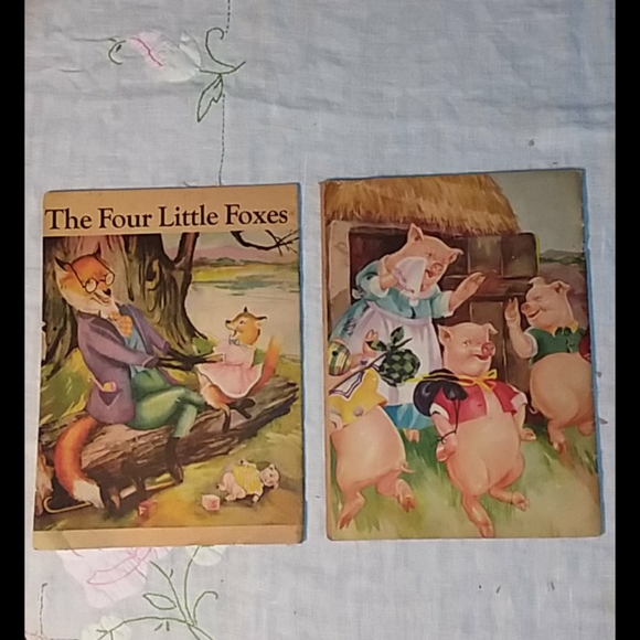 VTG Children's Book - Picture 7 of 7